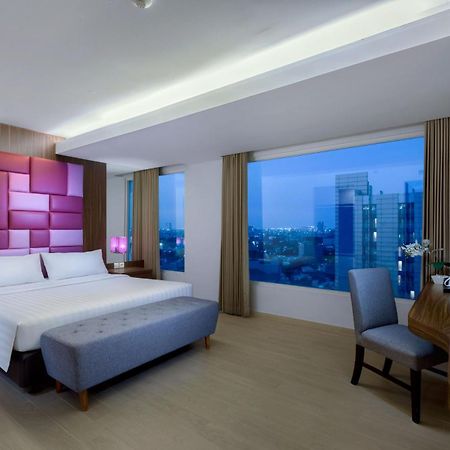 Quest Hotel Darmo - Surabaya By Aston Екстериор снимка