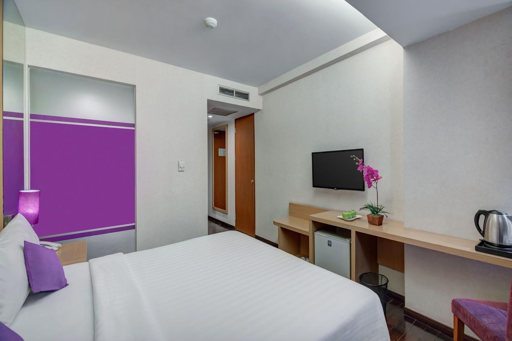 Quest Hotel Darmo - Surabaya By Aston Екстериор снимка