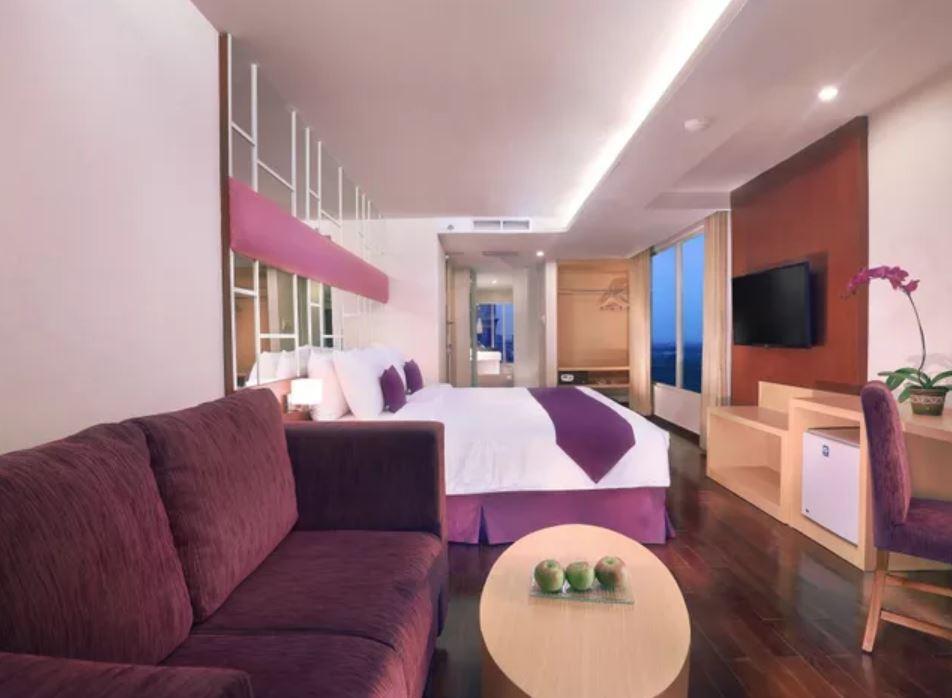 Quest Hotel Darmo - Surabaya By Aston Екстериор снимка