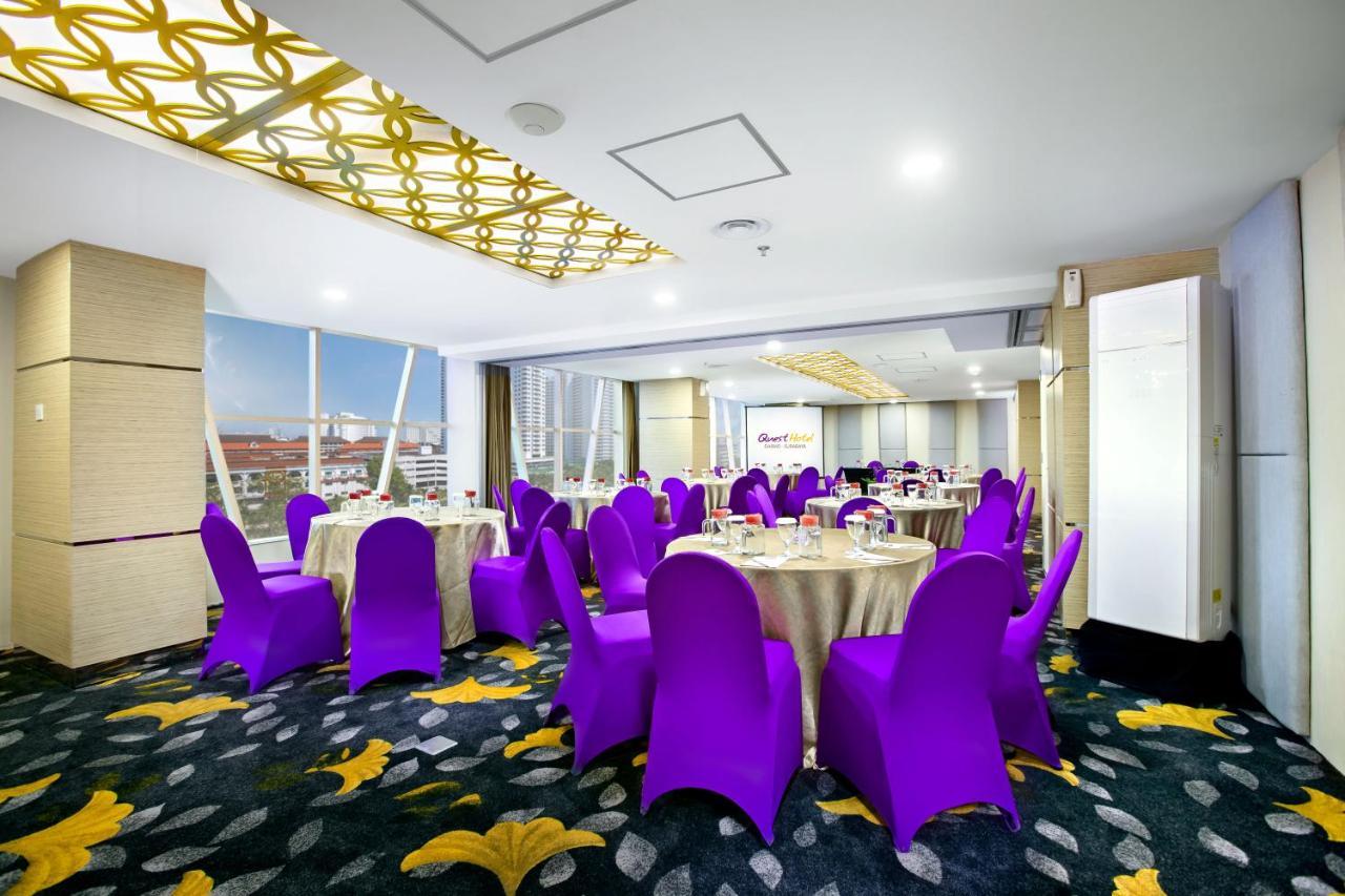 Quest Hotel Darmo - Surabaya By Aston Екстериор снимка