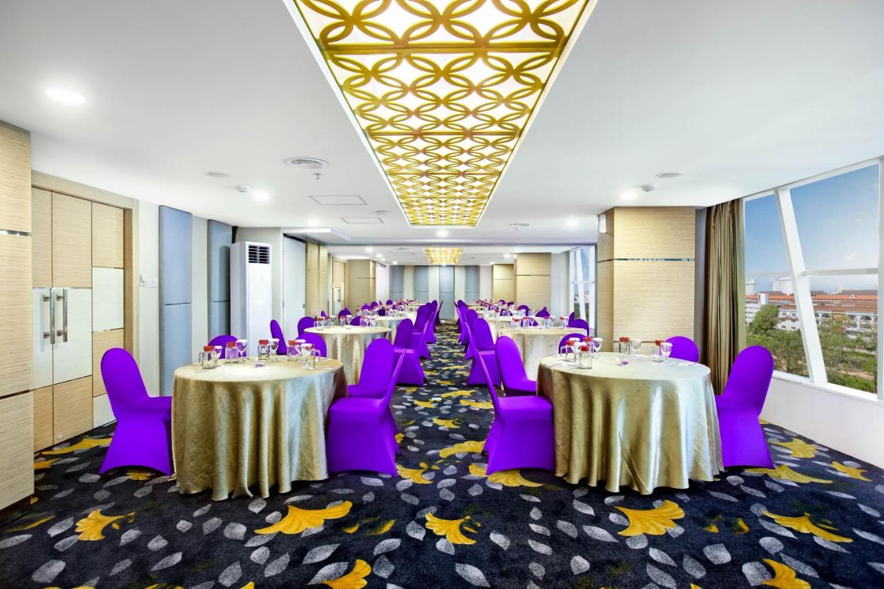 Quest Hotel Darmo - Surabaya By Aston Екстериор снимка