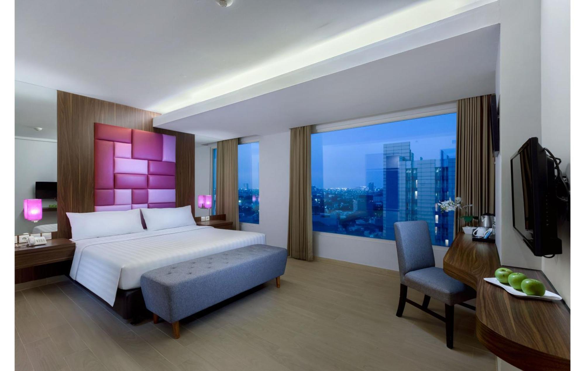 Quest Hotel Darmo - Surabaya By Aston Екстериор снимка