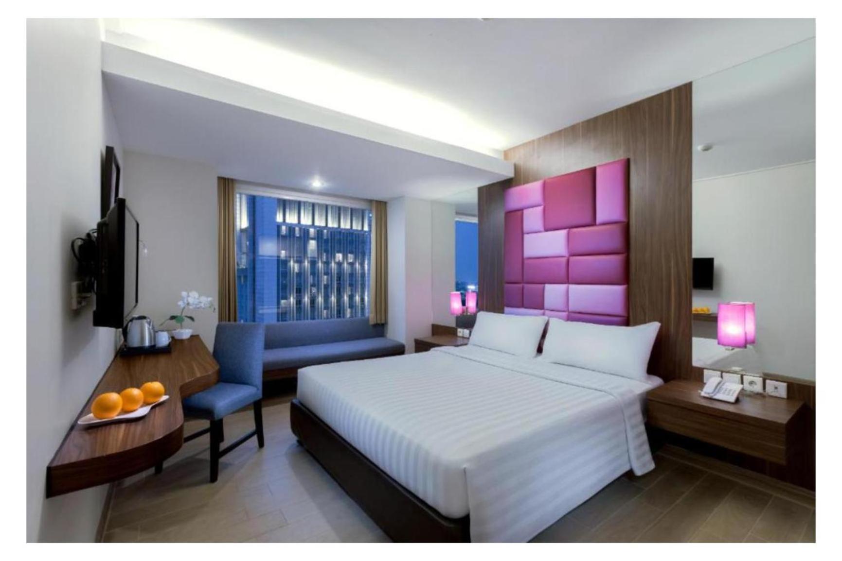 Quest Hotel Darmo - Surabaya By Aston Екстериор снимка