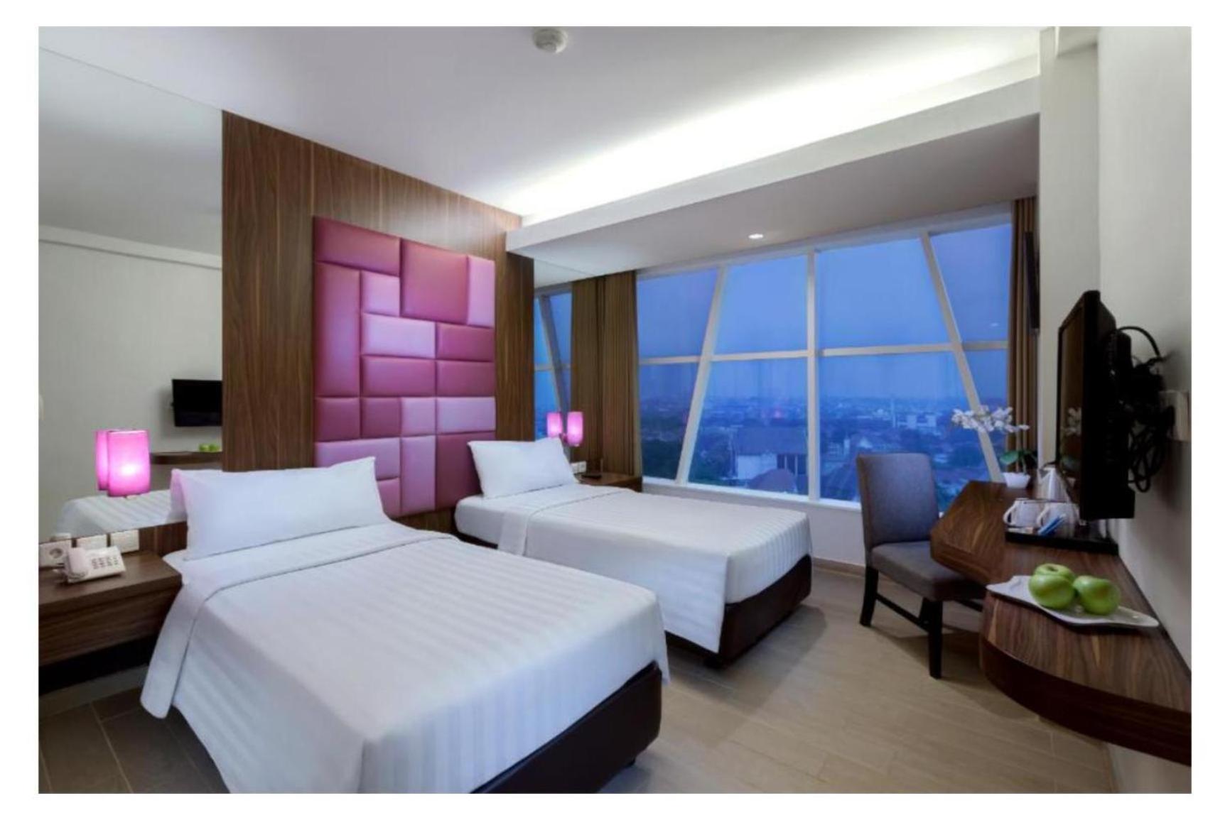 Quest Hotel Darmo - Surabaya By Aston Екстериор снимка