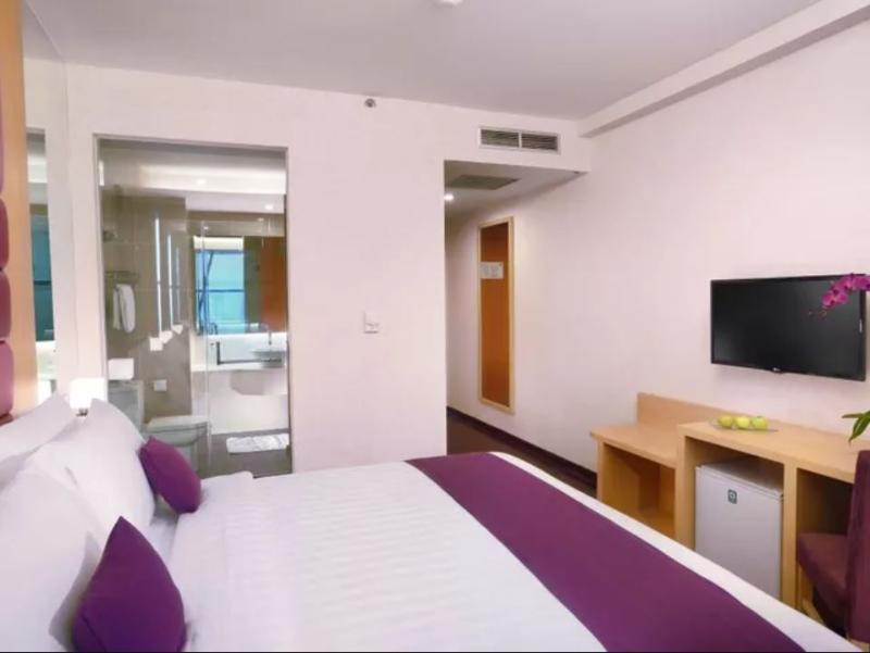 Quest Hotel Darmo - Surabaya By Aston Екстериор снимка