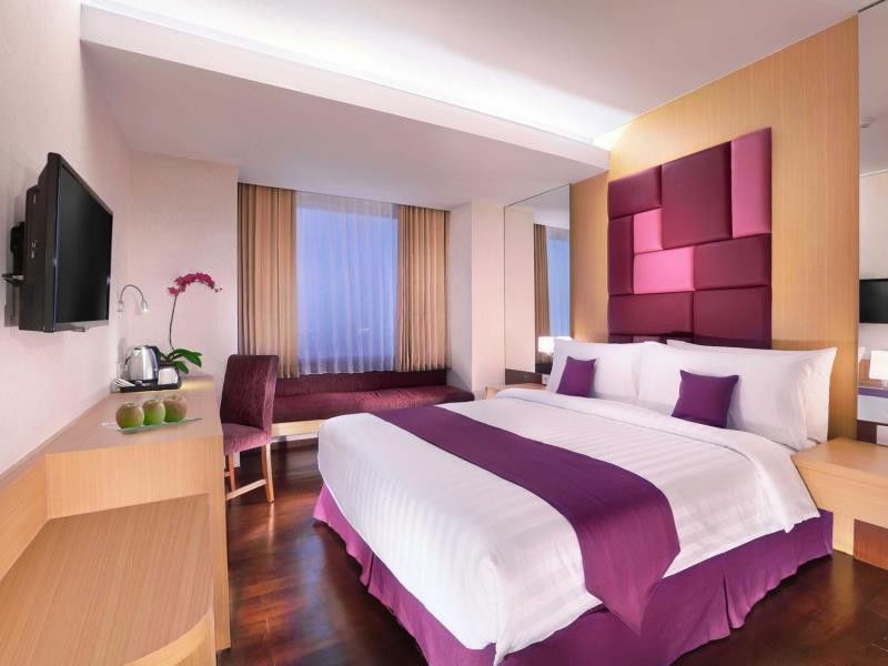 Quest Hotel Darmo - Surabaya By Aston Екстериор снимка